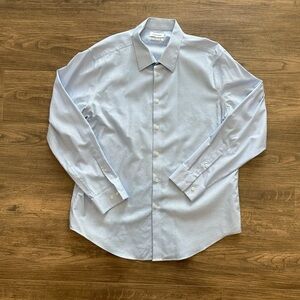 Calvin Kline | button up shirt